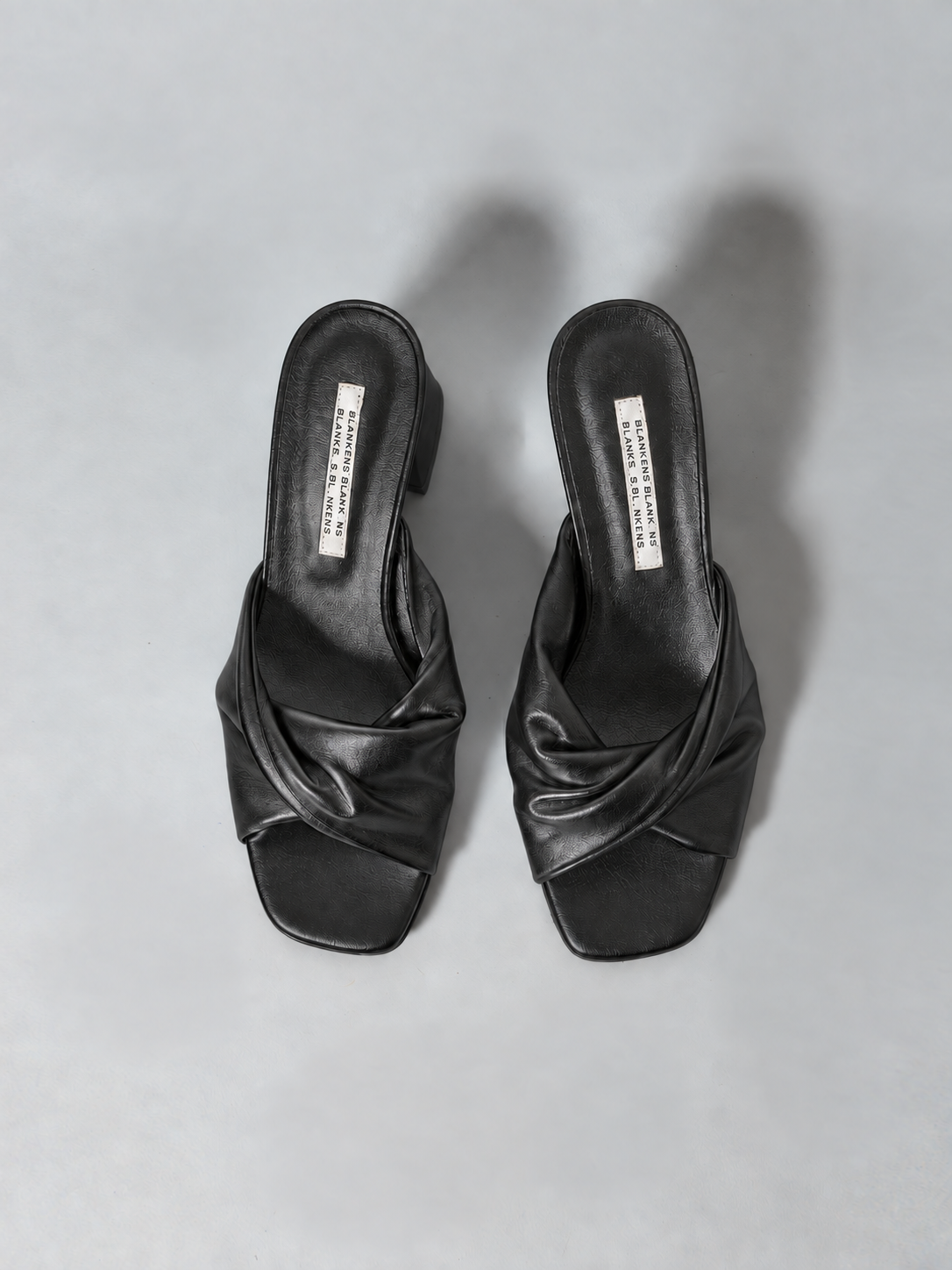 The Marla Black Leather — view 4