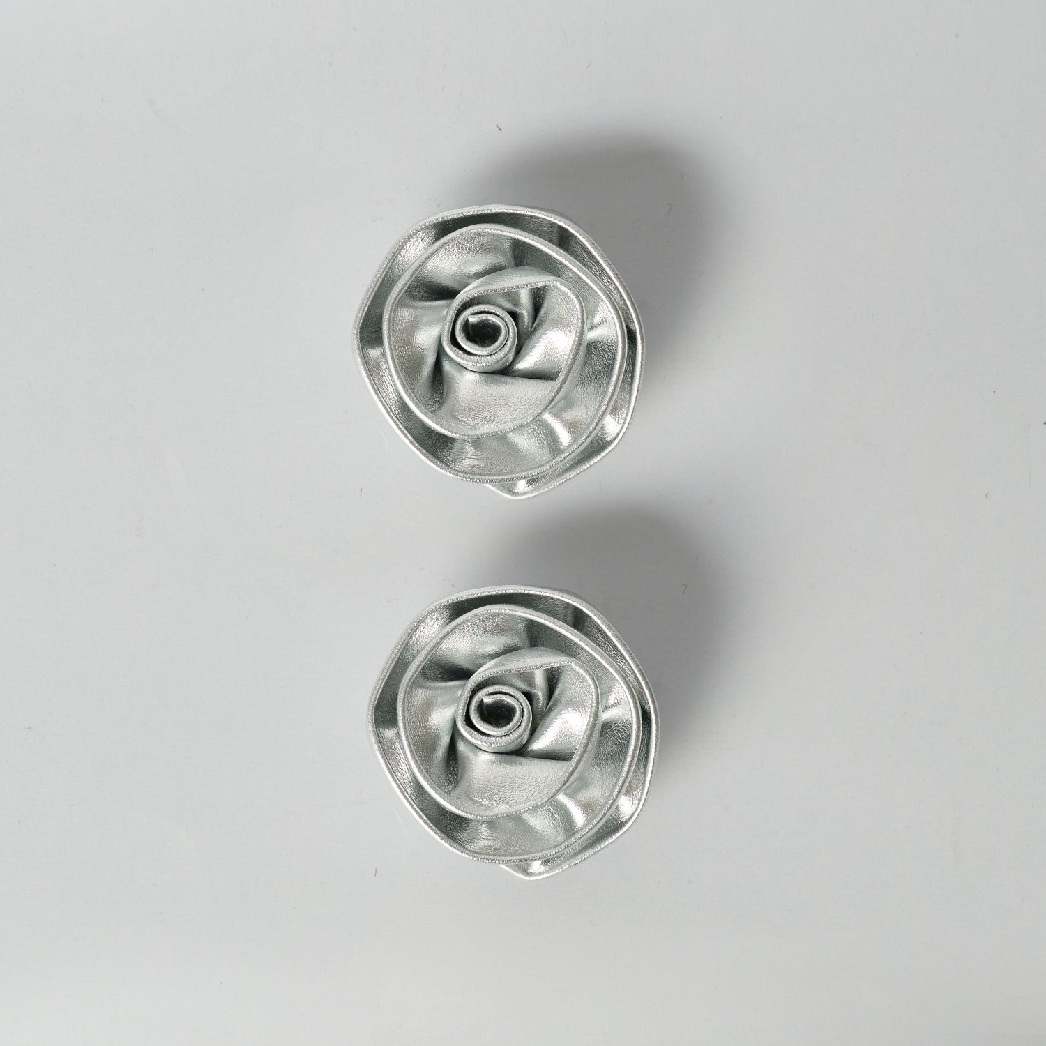 Blankens Silver Clip-On Rose